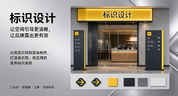 宜阳县标识设计